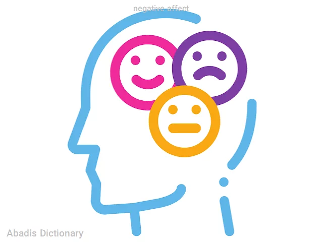 negative affect